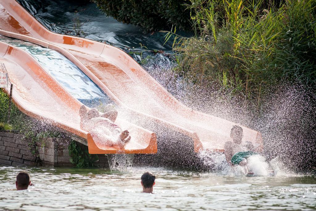 Nádas Tó Park Hotel Vasad Kültér fotó
